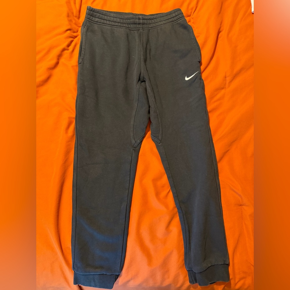 Nike Black Joggers